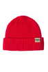 The Harper Beanie in Chili